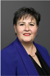 Bertha A. Aguilar, CHW